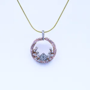 Celestial Halo Pendant