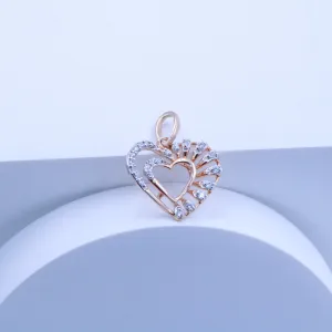 Heart Radiance Pendant