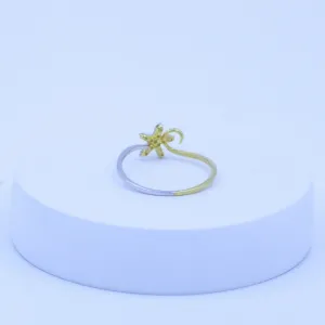 Star Swirl Ring