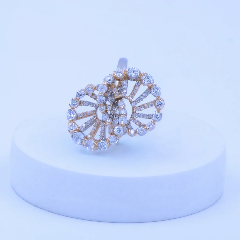 Circular Radiance Ring